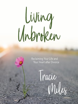 Living Unbroken - Audiobook